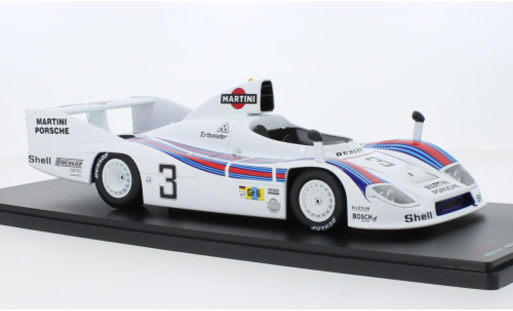 Porsche 936 1977 1/18 Werk83 RHD No.3 Martini Martini 24h Le Mans modelauto