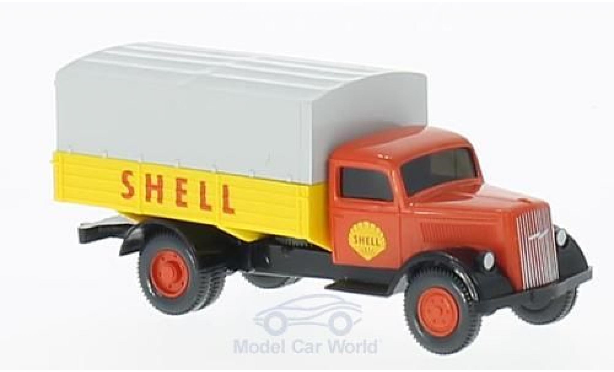 Opel Blitz 1/87 Wiking PMS S 1936 Serie 800 modelauto