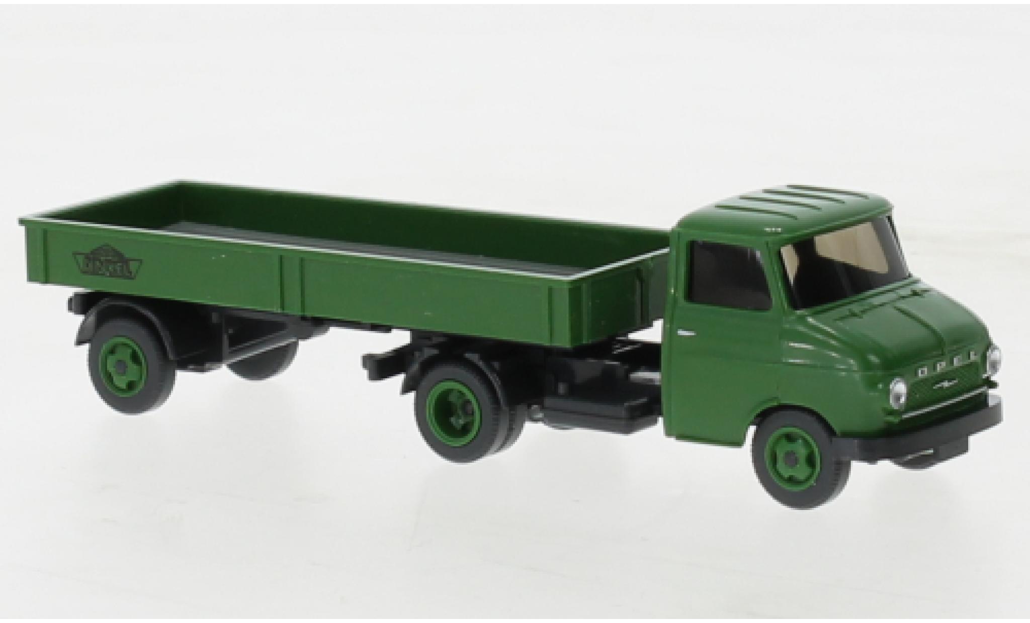 Opel Blitz 1/87 Wiking PMS Dinkel 1960 modelauto
