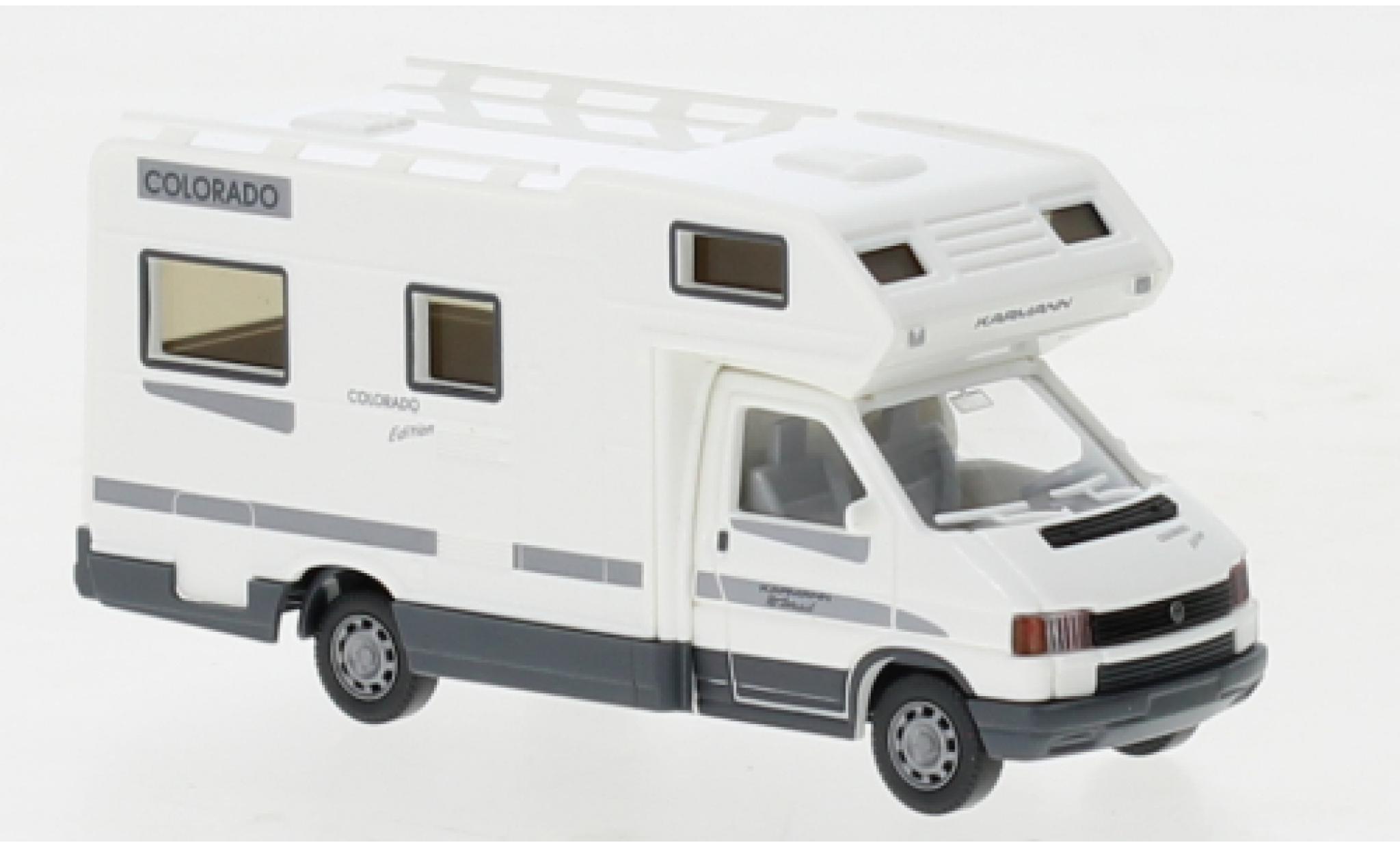 Volkswagen T4 1/87 Wiking PMS Karmann Colorado Edition modelauto