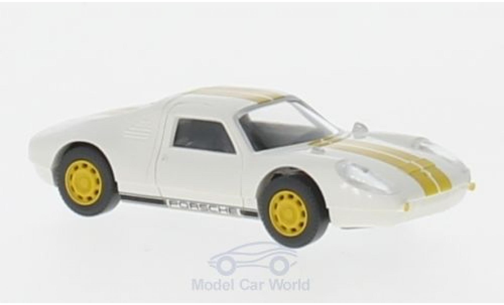 Porsche 904 1/87 Wiking GTS wit modelauto