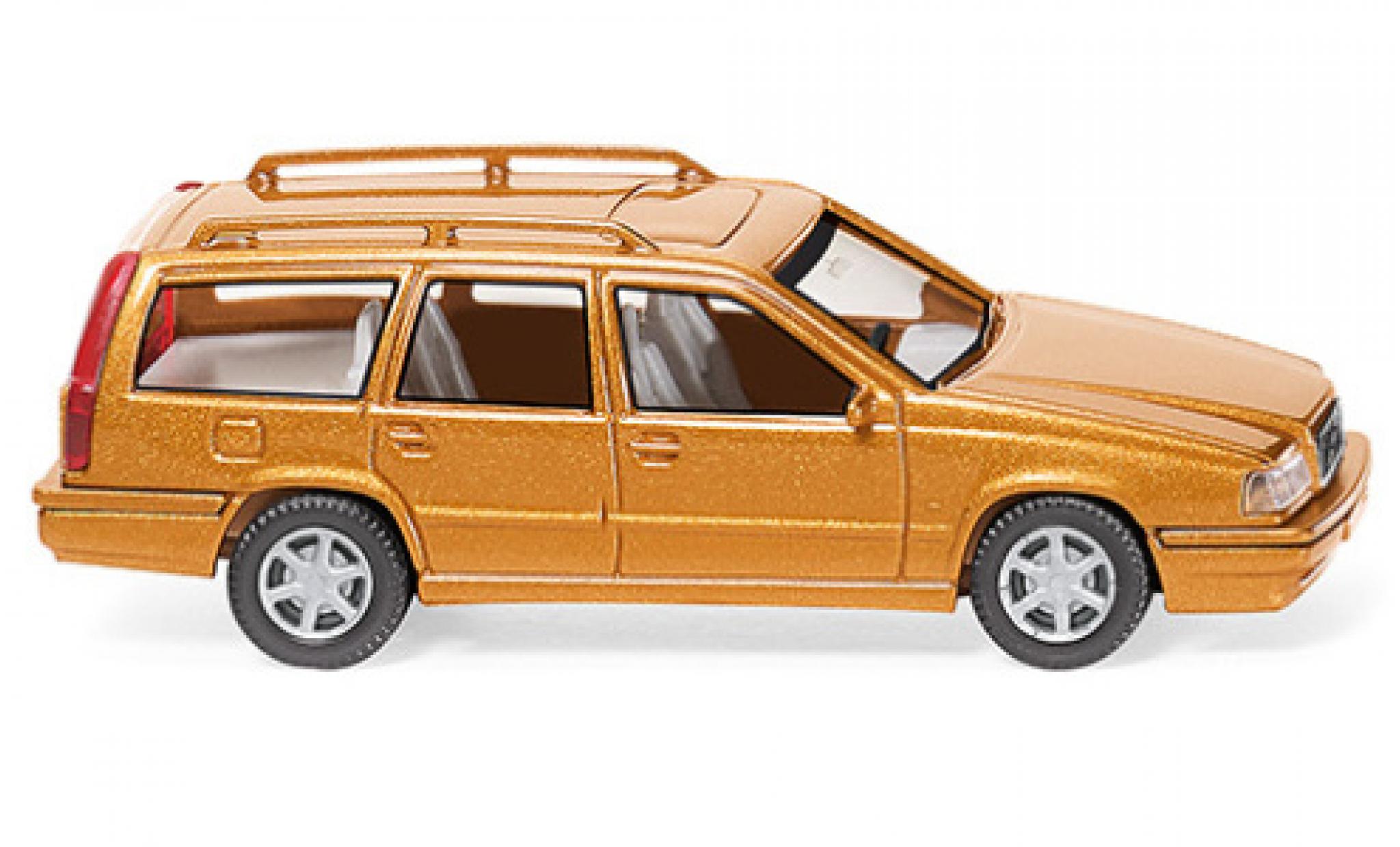 Volvo 850 1/87 Wiking Stationwagen kupfer modelauto