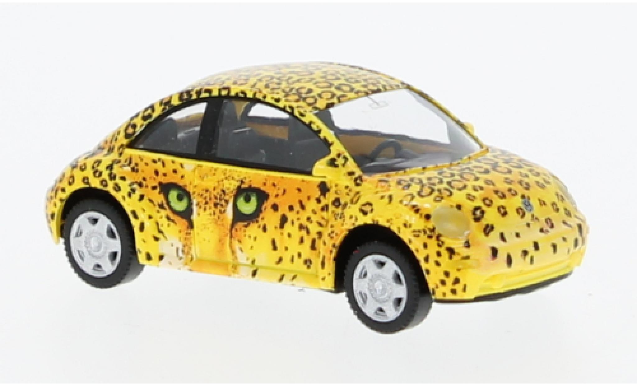 Volkswagen New Beetle 1/87 Wiking Safari 1:87 modelauto