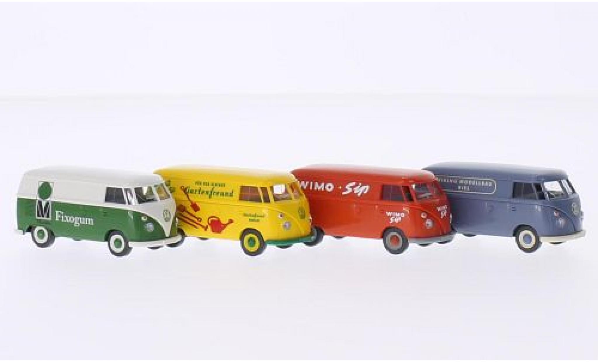 Volkswagen T1 1/87 Wiking - Geschenkpackung 1:87 modelauto