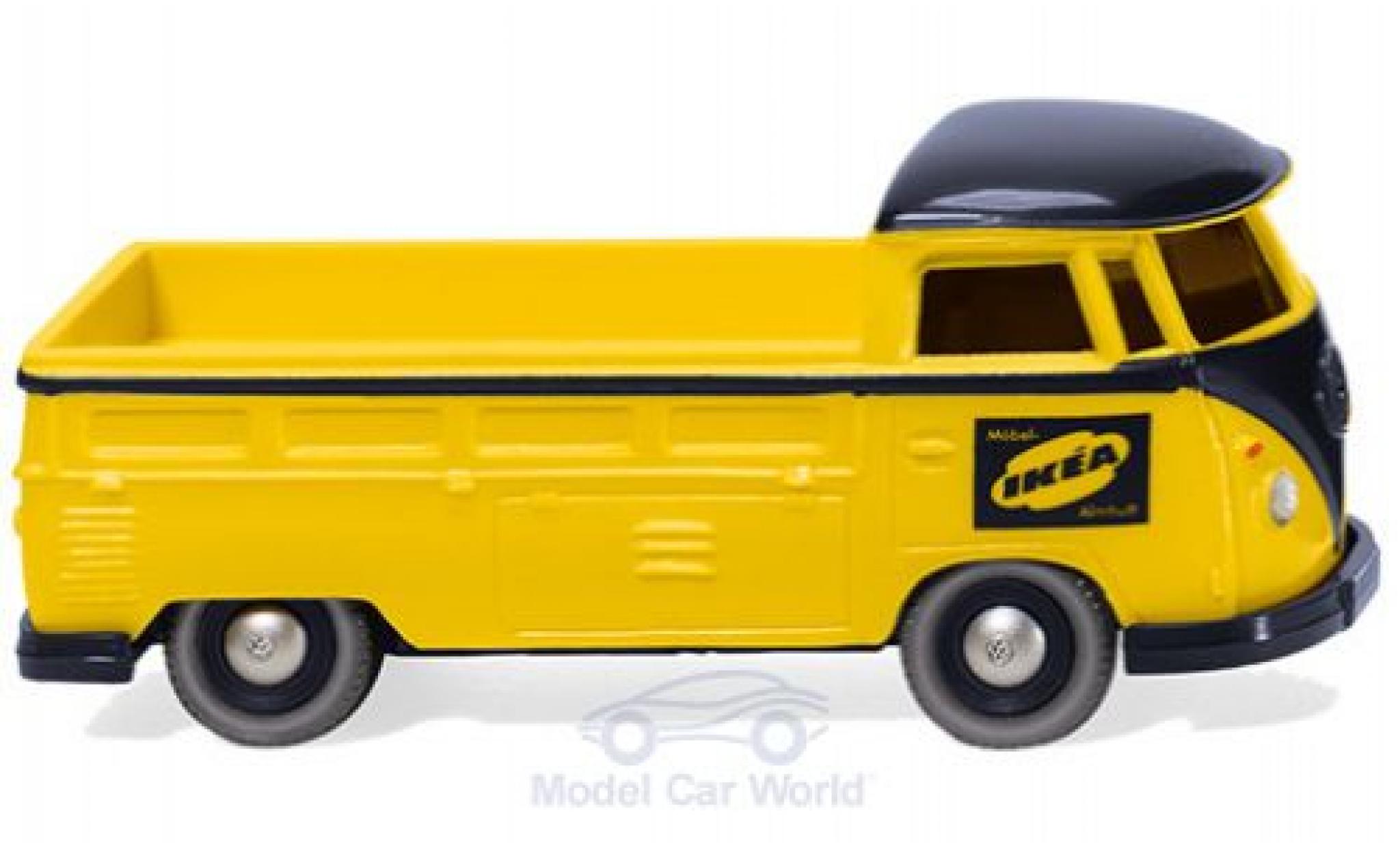 Volkswagen T1 1/87 Wiking Pritsche Ikea modelauto