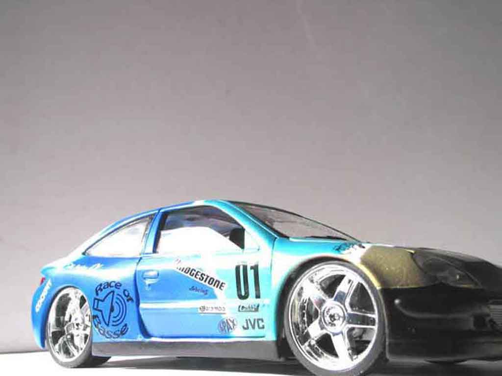 Citroen Xsara tuning race of basse 1/18 Solido