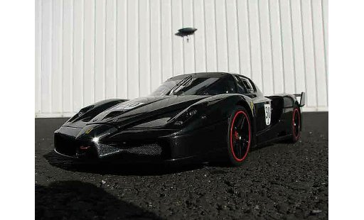 Ferrari Enzo FXX 1/18 Hot Wheels Elite # 30 michael schumacher modelauto