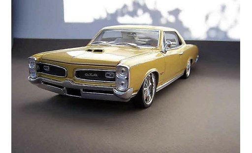 Pontiac GTO Base 1/18 Welly westcoast modelauto