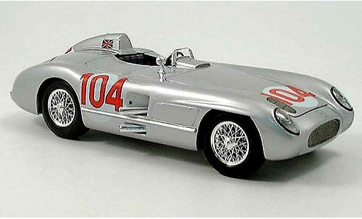 Mercedes 300 Base 1/18 Maisto targa florio 1955 modelauto