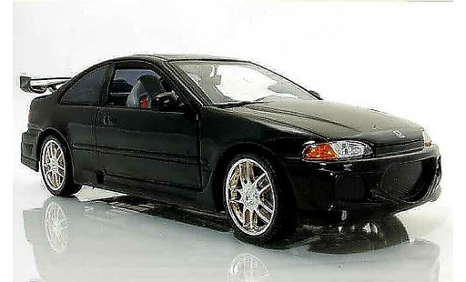 Honda Civic Base 1/18 Racing Champion EX FAST AND THE FURIOUS 1 modelauto