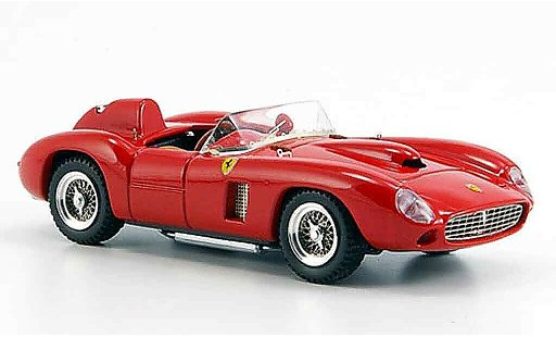 Ferrari 290 MM 1/43 Art Model prova rood modelauto