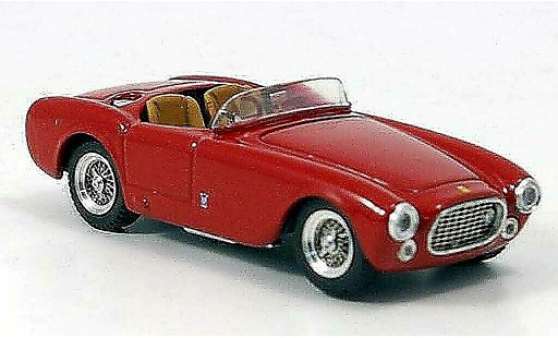 Ferrari 225 S 1/43 Art Model /250 Vignale rood modelauto