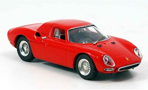 Ferrari 250 LM 1/43 Best prova rood modelauto