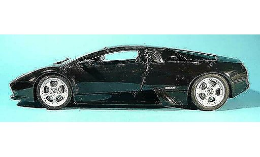 Lamborghini Murcielago Base 1/18 Autoart zwart 2001 modelauto