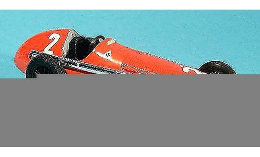 Alfa Romeo 159 f1 1/43 Brumm juan manuel fangio 1951 modelauto