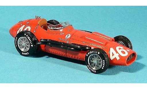 Maserati 250 Base 1/43 Brumm f no.46 1957 modelauto