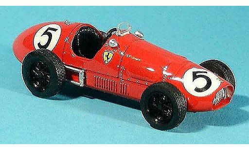 Ferrari 500 F2 1/43 Brumm alberto ascari 1952 modelauto
