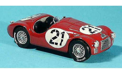Ferrari 125 F1 1/43 Brumm no.21 1947 modelauto