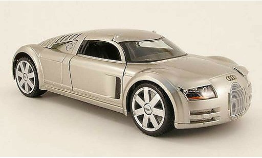 Audi Concept concept 1/18 Maisto rozemeyer 2001 modelauto