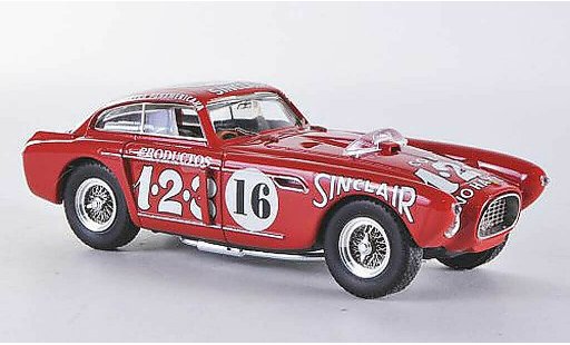 Ferrari 340 Mexico 1/43 Art Model Villoresi - Cassani 1952 modelauto