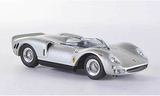 Ferrari 330 P2 1/43 Best Aluminium modelauto