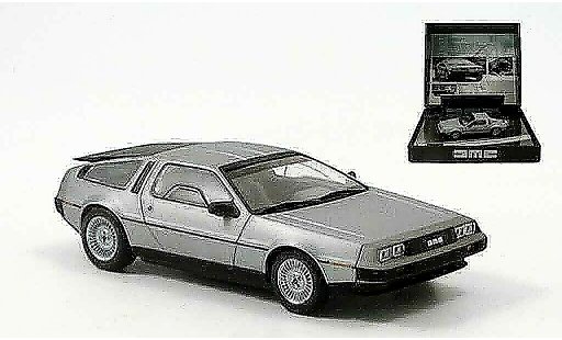 De Lorean 1981 Coupe 1/43 Minichamps DMC modelauto
