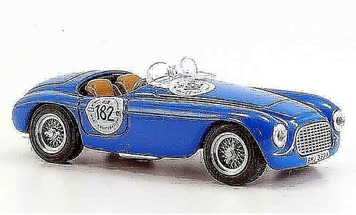 Ferrari 166 MM 1/43 Art Model mille miglia modelauto