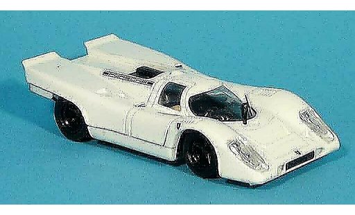 Porsche 917 1970 1/43 Brumm Prototyp wit modelauto