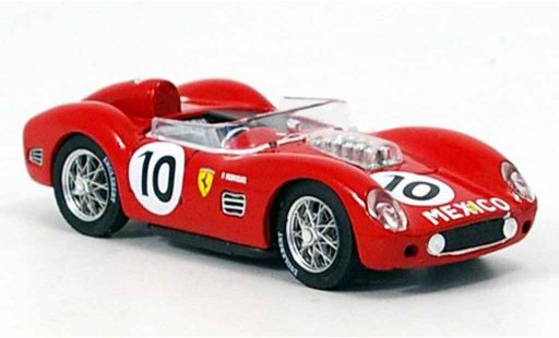 Ferrari F1 TR 1/43 Brumm testa rossa p. rodriguez 1959 modelauto