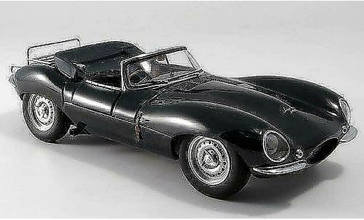 Jaguar XK SS 1/18 Autoart steve mcqueen groen 1956 modelauto