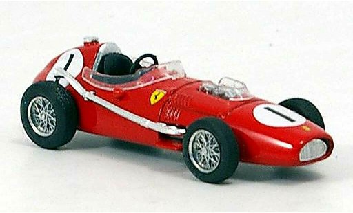 Ferrari D246 course 1/43 Brumm No.1 P.Collins GP Gro?britannien 1958 modelauto