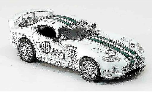 Dodge Viper GTS R 1/43 Eagle No.98 24h Daytona 1996 modelauto