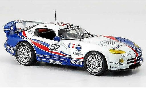 Dodge Viper GTS R 1/43 Eagle No.52 Team Oreca 1998 modelauto