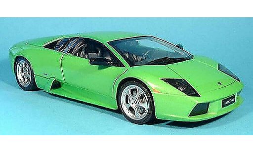 Lamborghini Murcielago Base 1/18 Autoart groen 2001 modelauto