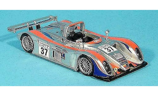 Reynard 01Q Base 1/43 Spark Judd Le Mans Duno Graham Murry 2001 modelauto
