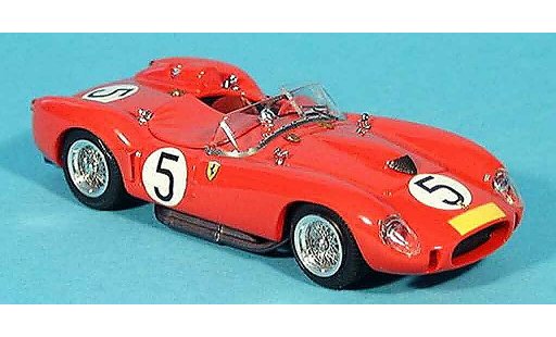 Ferrari 250 TR 1958 1/43 Bang nurburgring luigi musso modelauto