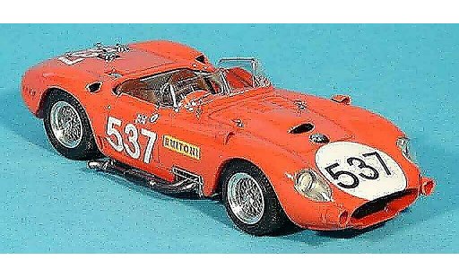 Maserati 450 Base 1/43 Bang s mille miglia moss jenkinson 1957 modelauto