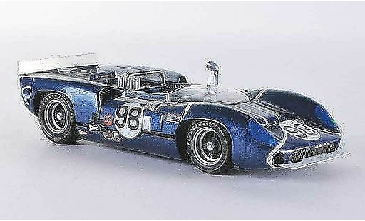 Lola T70 1966 1/43 Best Spyder Riverside Parnelli-Jones modelauto