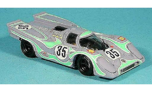 Porsche 917 1970 1/43 Brumm No.35 Larousse Lennep 6h Watkins Glen modelauto