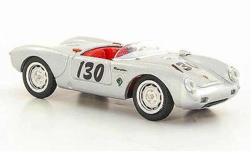 Porsche 550 1954 1/43 Brumm No.130 Little Bastard modelauto