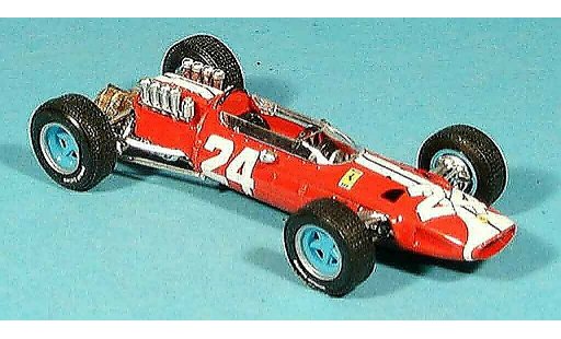 Ferrari 158 1965 1/43 Brumm no.24 bob bondurant gp usa modelauto