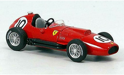 Ferrari 801 course 1/43 Brumm G.P. Gran Bretagna Mike Hawthron 1957 modelauto