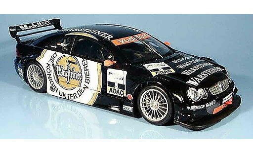 Mercedes Classe CL DTM 1/18 Maisto K amg wasteiner no. 5 alzen 2002 modelauto