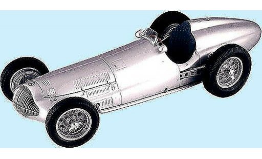 Mercedes W 154 Base 1/18 CMC dreifacher winnaar in frankreich 1938 modelauto