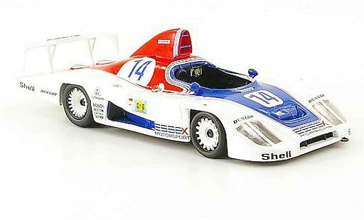 Porsche 936 1979 1/43 Trofeu 78 No.14 Wollek / Haywood 24h Le Mans modelauto