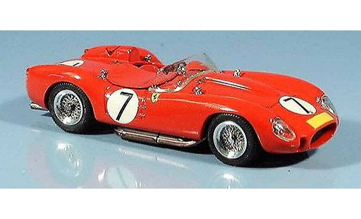Ferrari 250 TR 1958 1/43 Bang von trips modelauto