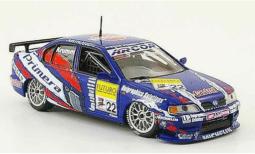 Nissan Primera Competition 1/43 Onyx STW M. Frumm 1998 modelauto
