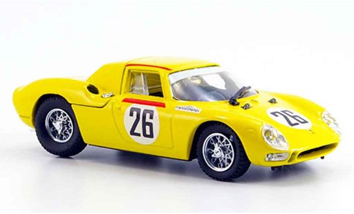 Ferrari 250 LM 1965 1/43 Best le mans no. 26 modelauto