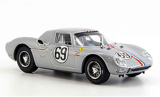 Ferrari 250 LM 1964 1/43 Best nr. 69 modelauto