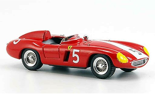 Ferrari 750 Monza 1/43 Best nurburgring deatwyler 1955 modelauto